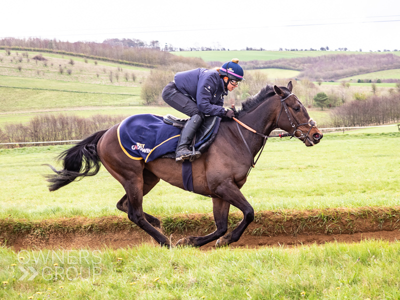 Alan King Visit - 6 April 2023